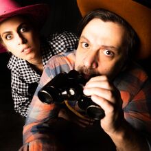 «Arizona» στο θέατρο Σταθμός