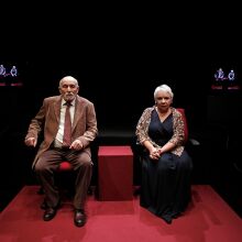 «Δυσαρμονίες» στη Θεατρική Σκηνή Αντώνη Αντωνίου