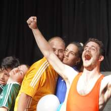 «Πάμε Στοίχημα;» στο Θέατρο Μπέλλος