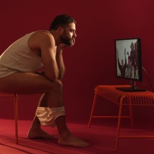 «Η Εκδίκηση του Φώτη»  στο bijoux de kant HOOD art space