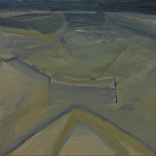 Ανδρέας Ράγκναρ Κασάπης, Τo see a block of flats as a cave