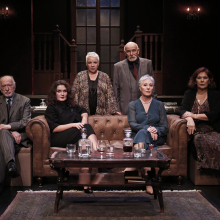 «Ευαίσθητη Ισορροπία» στη Θεατρική σκηνή Αντώνη Αντωνίου