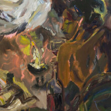 Corrine Slade, Another Thursday, 2022