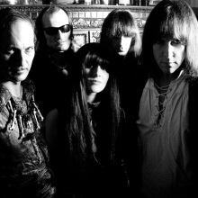 The Fuzztones live στο Gagarin 205