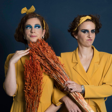 «Αφρική, ή Πώς να φυτέψετε τον νεκρό αδελφό σας» στο Vault