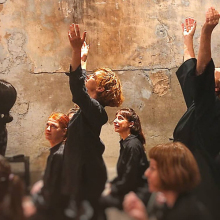 Κι εσείς; Πώς τα περνάτε; στο Μέγαρο Μουσικής