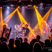 Τσοπάνα Rave live στο Κύτταρο