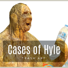 Cases of Hyle στο Πεδίον του Άρεως