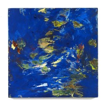 “Κατακλυσμοί ΙΙ”  του Δαυίδ Μπενφοράδο στη Gallery Kourd