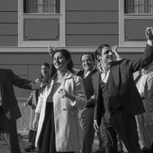 «Οι γειτονιές του κόσμου» στο Θέατρο Τζένη Καρέζη
