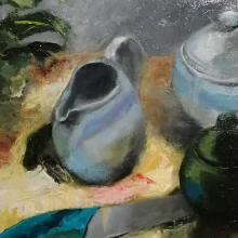 «…έτσι τα αφηγήθηκα» του Δημήτρη Παπανικολάου  στην γκαλερί Art Zone 42 