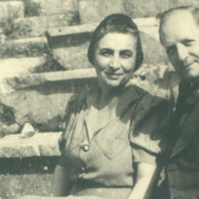 Το ζεύγος Merlier, ο Octave και η Μέλπω