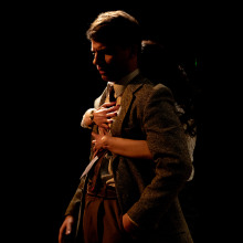 Βαθιά Γαλάζια Θάλασσα στο θέατρο Αγγέλων Βήμα