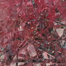 Άντα Anastasopoulou Anda Αναστασοπούλου στη Δημοτική Πινακοθήκη Λέφα