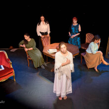 «Οι Γυναίκες της Γαλάτειας» στο θέατρο Από Κοινού