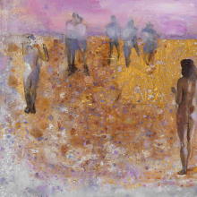 Η Εριέττα Βορδώνη μας καλεί «Στο φως» στην Evripides Art Gallery