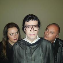 Μαρία Κάλλας Μαθήματα θανάτου στο ProjectR stage 