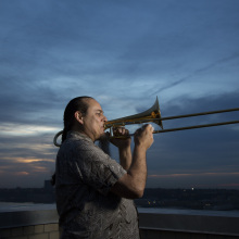 Steve Turre & The MMtrio στο Half Note Jazz Club