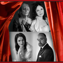 Opera Gala με διεθνείς Έλληνες Σολίστ για τα Γενναία Παιδιά της ΕΛΕΠΑΠ