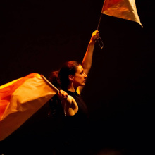 Behind the Face of a Rock, Throwing Stones στο Ίδρυμα Μιχάλης Κακογιάννης