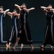 Οι Αρχαίοι Ελληνικοί Μύθοι μέσα από τα μάτια της Μάρθα Γκράχαμ στο θέατρο Πορεία