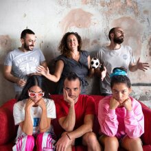 «Είμαστε Πάτσι» στο Σύγχρονο Θέατρο