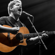 Ο Αλέξανδρος Κτιστάκης για μία εμφάνιση στη σκηνή του Faust