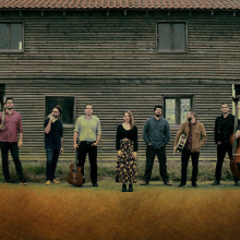 The Speakeasies Swing Band στο Faust