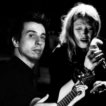 «A Duet In Conversation» με τη Νάσσια Γκόφα και τον Θωμά Μητρούση