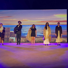 «Το Προσφυγάκι» στην κεντρική σκηνή του θεάτρου ΑΡΓΩ