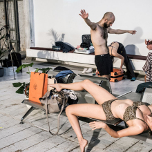 «The Weather In Europe» στο Θησείον