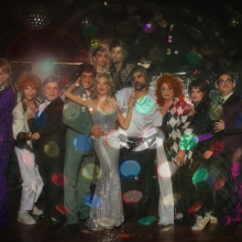 «Εύθυμες κυράδες» στο Δημοτικό Θέατρο Πειραιά