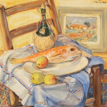 «Η γοητεία του οικείου» του Βίκτωρα Ιωαννίδη στο Σπίτι της Κύπρου