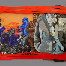 «Η Ανεξάρτητη Μεραρχία» στο Πολεμικό Μουσείο