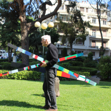 «Όλα στο τέλος θα γίνουν ποίηση» του Άγγελου Σκούρτη στην αίθουσα τέχνης «εκφραση - γιαννα γραμματοπουλου»,