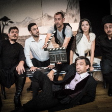 «Ayşem» της ομάδας Splish-Splash στο θέατρο Άλφα