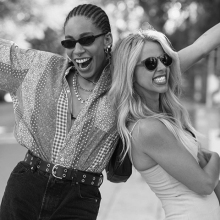 Τζένη Μελιτά - Ξένια Ντάνια