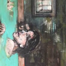 «Πρόχειρες λύσεις για εύκολα θαύματα, Νο 2» του Γιώργου Μακρή στη γκαλερί του Black Duck