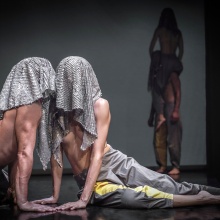 «COYOTE, we used to be humans» στο Πρώην Βιομηχανικό Πάρκο ΠΛΥΦΑ