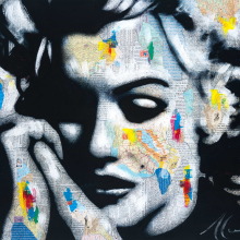 «Legends» του Andre Monet στην γκαλερί Kapopoulos Fine Arts