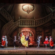 «Η Χιονάτη και οι 7 νάνοι» στο Μέγαρο Μουσικής Αθηνών