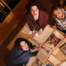 «Μπάιρον. Τελευταίος σταθμός, Μεσολόγγι» στο Μουσείο Ελληνικού Πολιτισμού