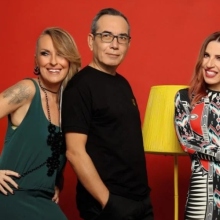 Η Ευρυδίκη και οι Μπλε στον Σταυρό του Νότου Plus