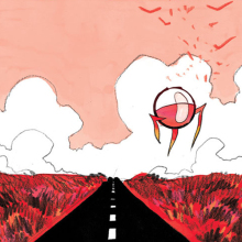 Το Παιδί Τραύμα και ο Pan Pan συναντιούνται στη σκηνή του Gagarin 205