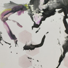 Πόπη Πανοπούλου «Ενεργειακές Αποτυπώσεις» στην γκαλερί Αστρολάβος – Δεξαμενή