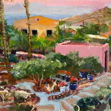 «Time of Wonder»: Ομαδική έκθεση Χριστουγέννων στην Γκαλερί Σκουφά