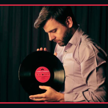 Λεωνίδας Μαράντης & the Spotlights στην Κόκκινη Σβούρα