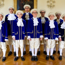 Η Παιδική Χορωδία Μότσαρτ της Βιέννης για πρώτη φορά στην Ελλάδα και στο Μέγαρο Μουσικής Αθηνών