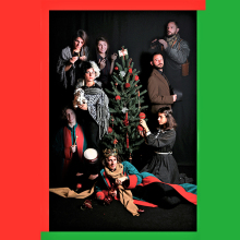 «Το Χριστουγεννιάτικο μυστικό» στο θέατρο Αλκμήνη