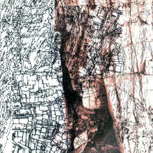 «Ψίθυροι στα χέρια μου» της Δήμητρας Σκανδάλη στην Αίθουσα Τέχνης Αθηνών